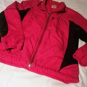 Danskin Vibrant Pink Jacket